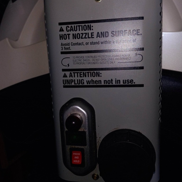 Fog Machine - Picture 4 of 4